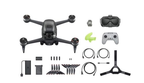 大疆創新發布沉浸式飛行無人機DJI FPV，重新定義智能無人飛行體驗